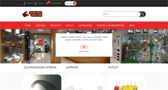 Desktop Screenshot of electrocenter.it
