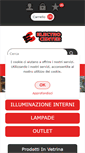 Mobile Screenshot of electrocenter.it